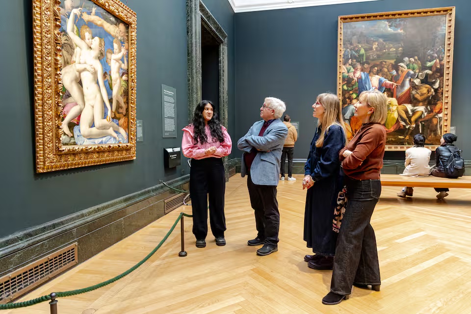 Uncover the iconic women of The National Gallery