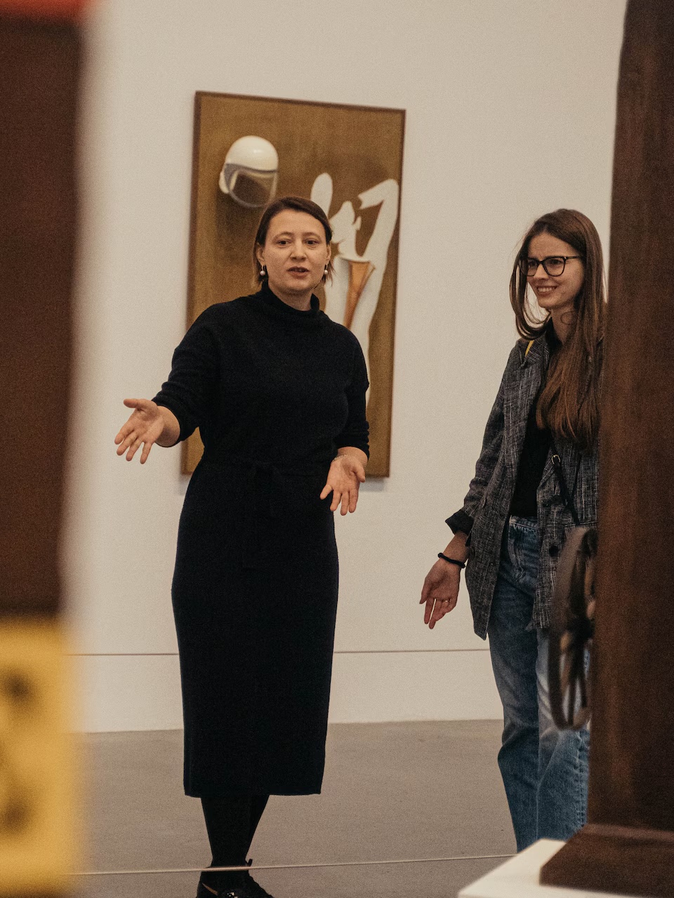 Explore Tate Modern with an art historian